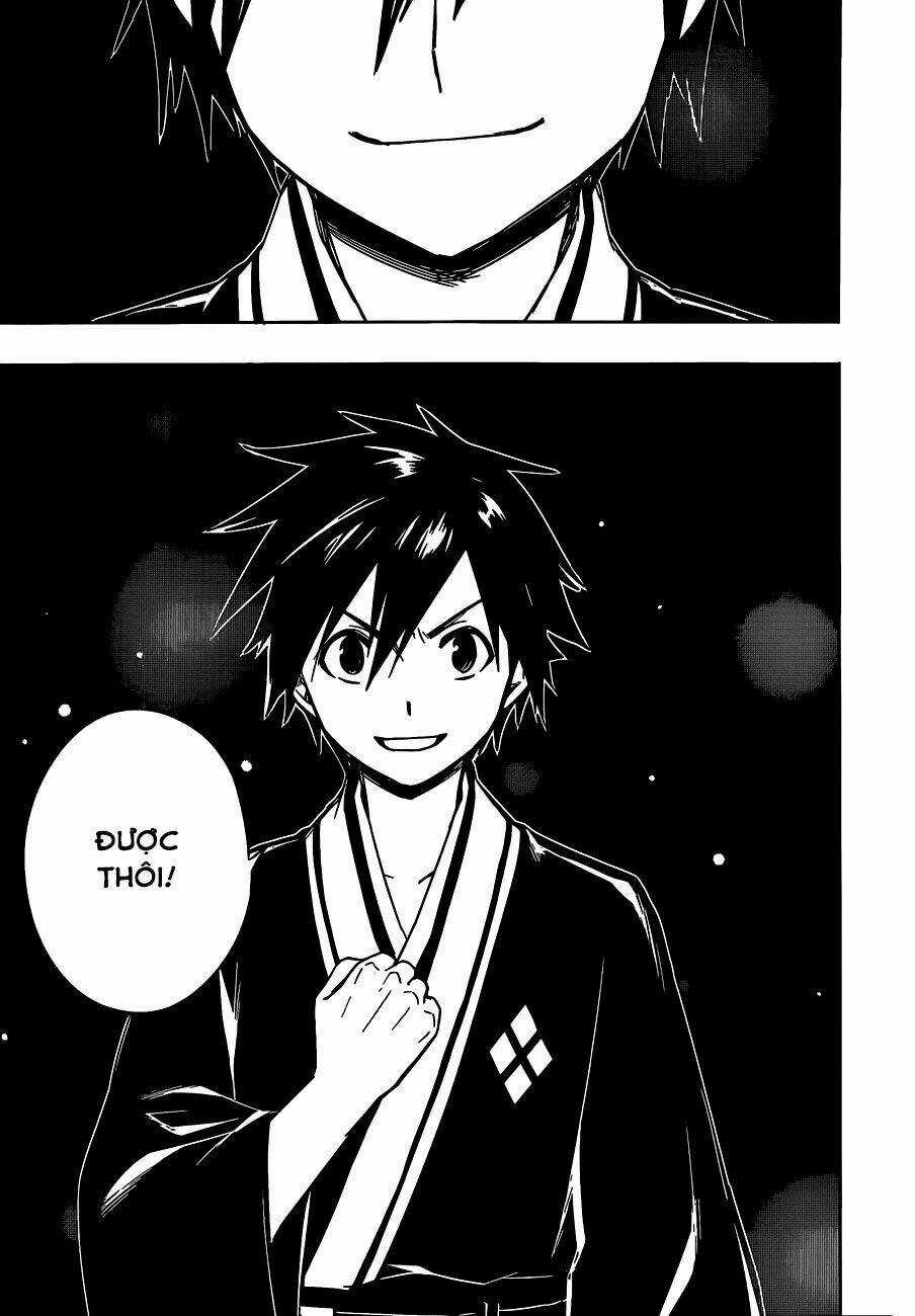 Yuusen Shoujo Chapter 11 trang 20
