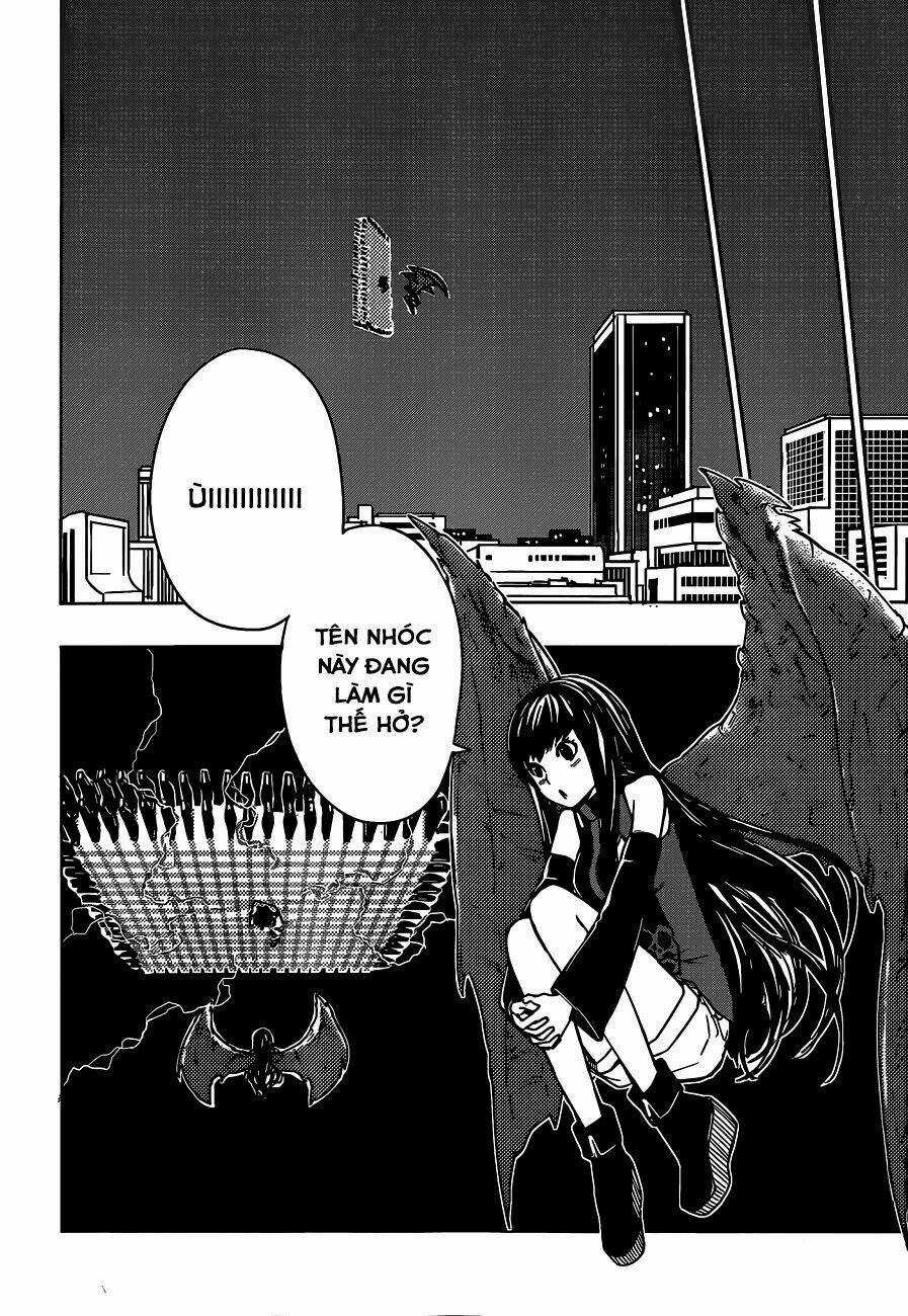 Yuusen Shoujo Chapter 11 trang 21