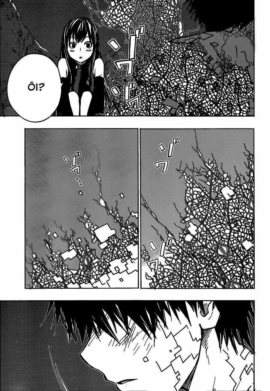 Yuusen Shoujo Chapter 11 trang 22