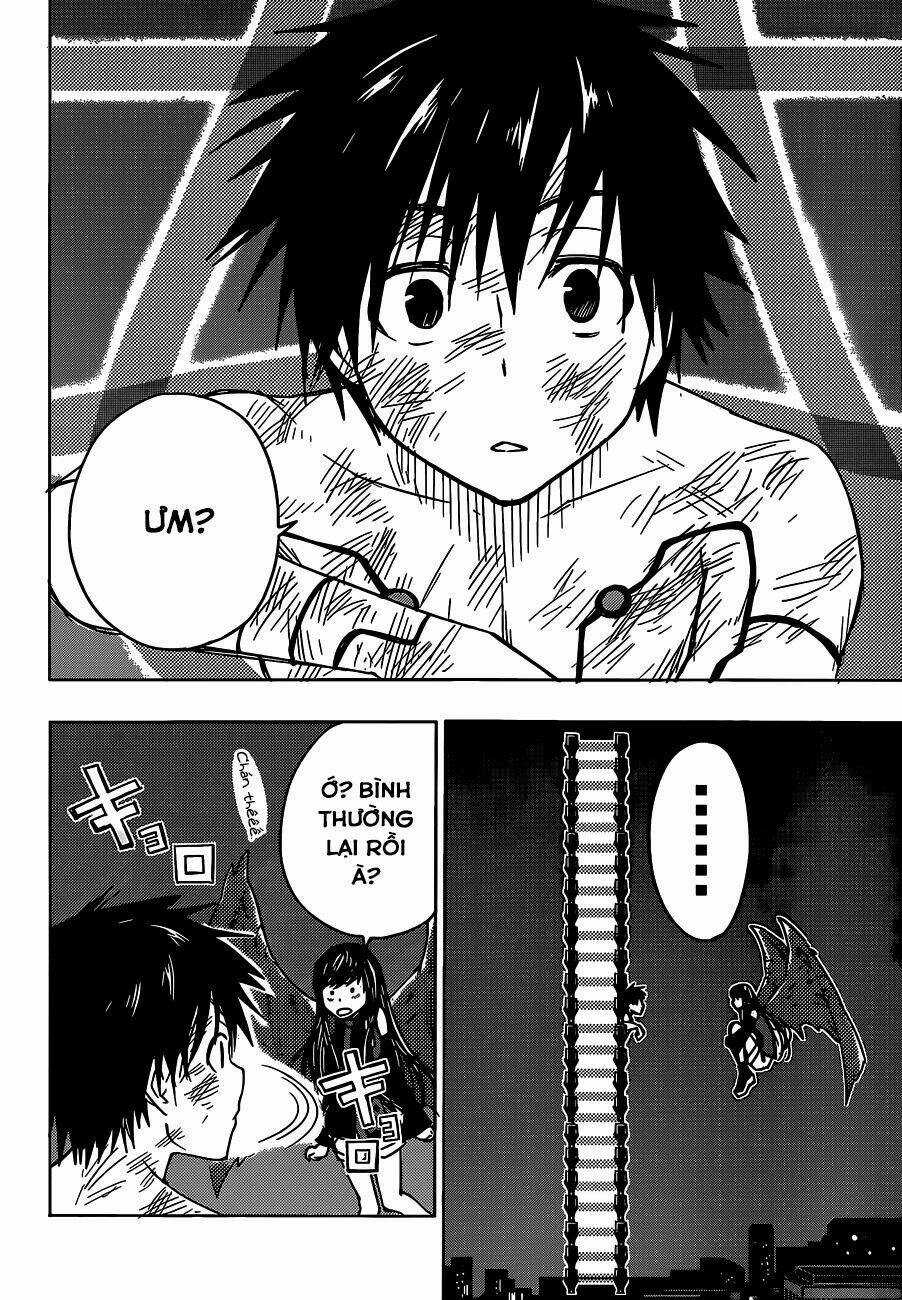 Yuusen Shoujo Chapter 11 trang 23