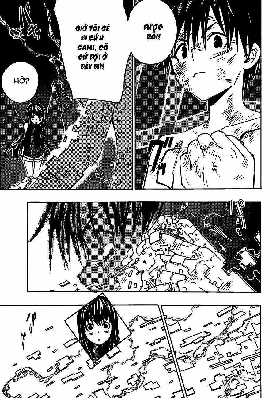 Yuusen Shoujo Chapter 11 trang 24