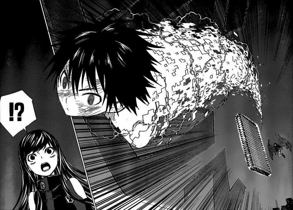 Yuusen Shoujo Chapter 11 trang 25