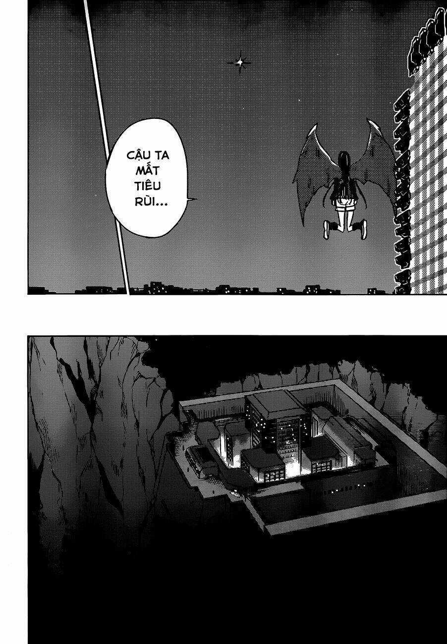 Yuusen Shoujo Chapter 11 trang 26