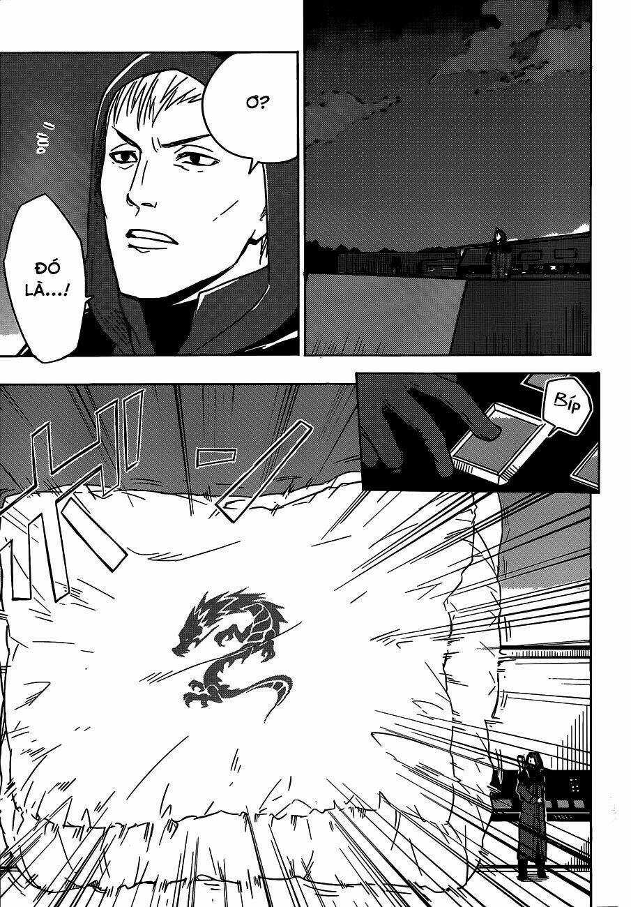Yuusen Shoujo Chapter 11 trang 27