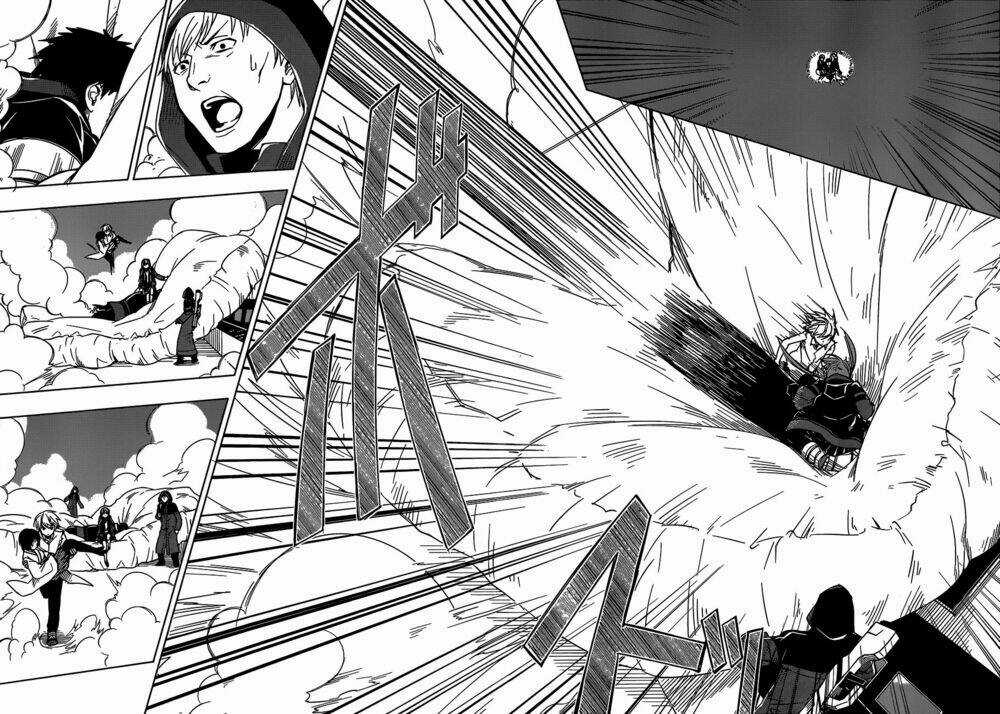 Yuusen Shoujo Chapter 11 trang 28
