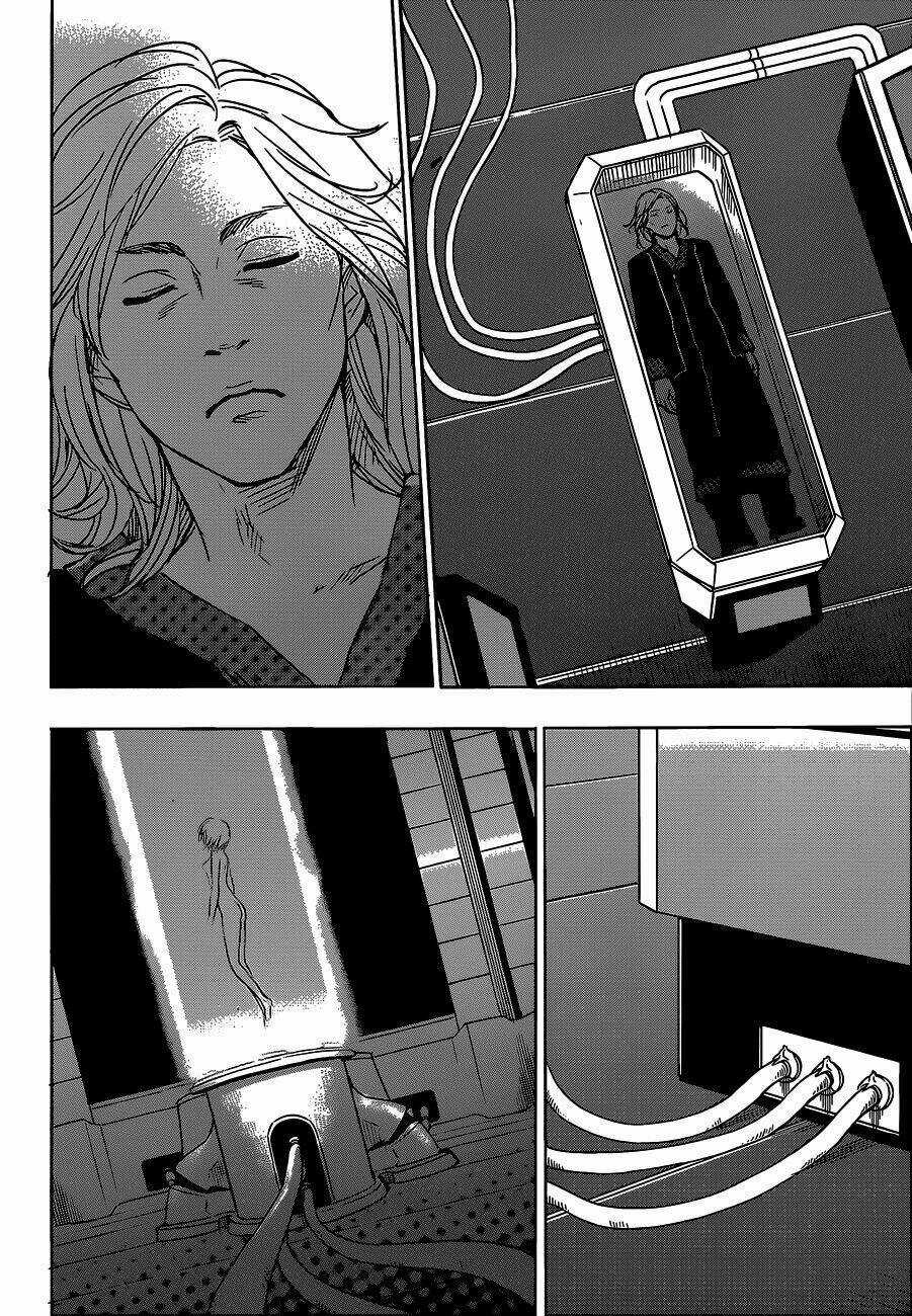 Yuusen Shoujo Chapter 11 trang 31