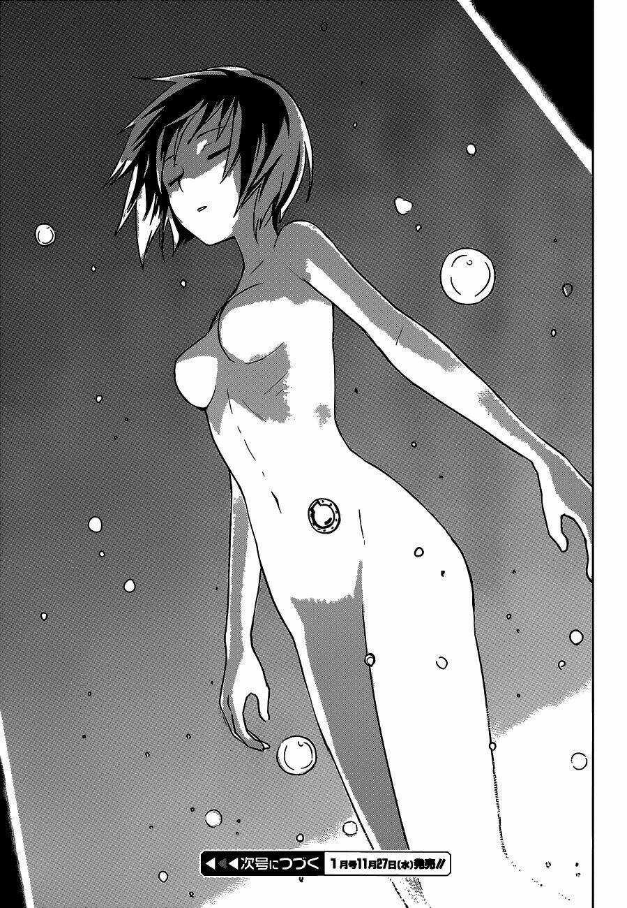 Yuusen Shoujo Chapter 11 trang 32