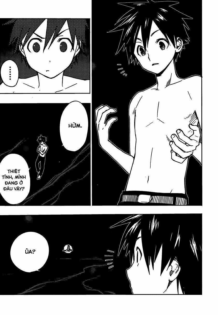 Yuusen Shoujo Chapter 11 trang 5