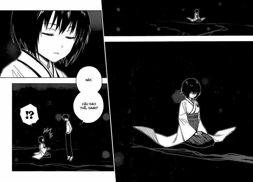 Yuusen Shoujo Chapter 11 trang 6