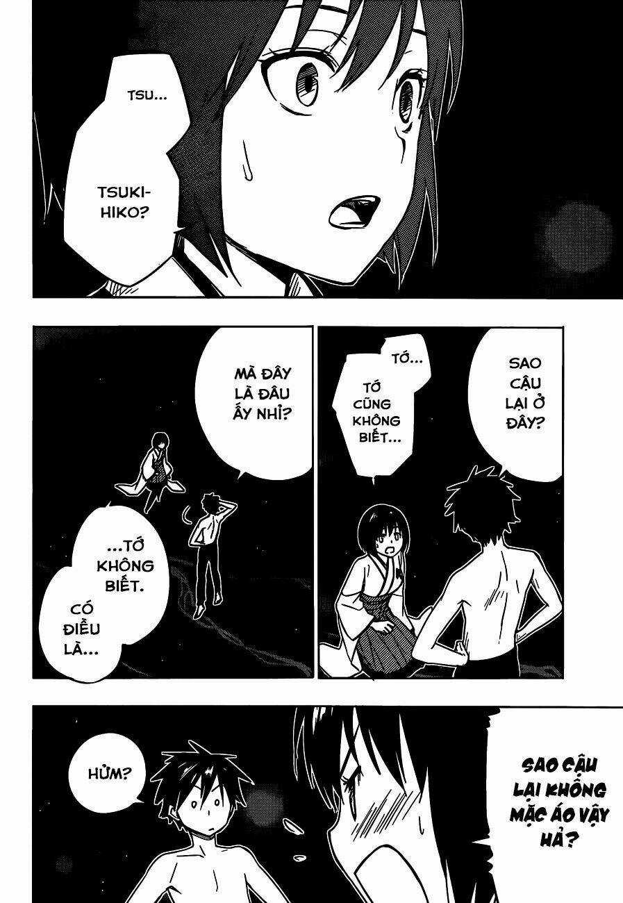 Yuusen Shoujo Chapter 11 trang 7