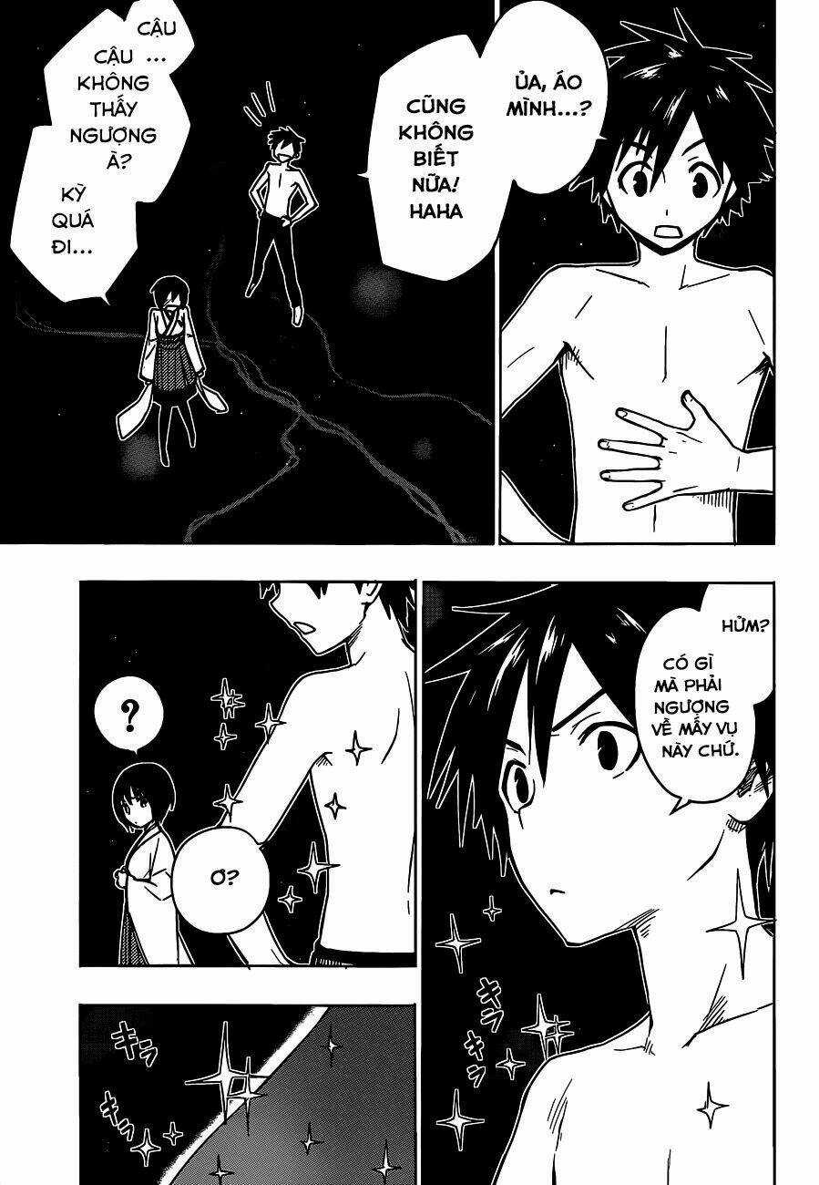 Yuusen Shoujo Chapter 11 trang 8