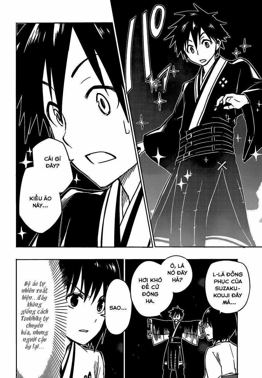 Yuusen Shoujo Chapter 11 trang 9