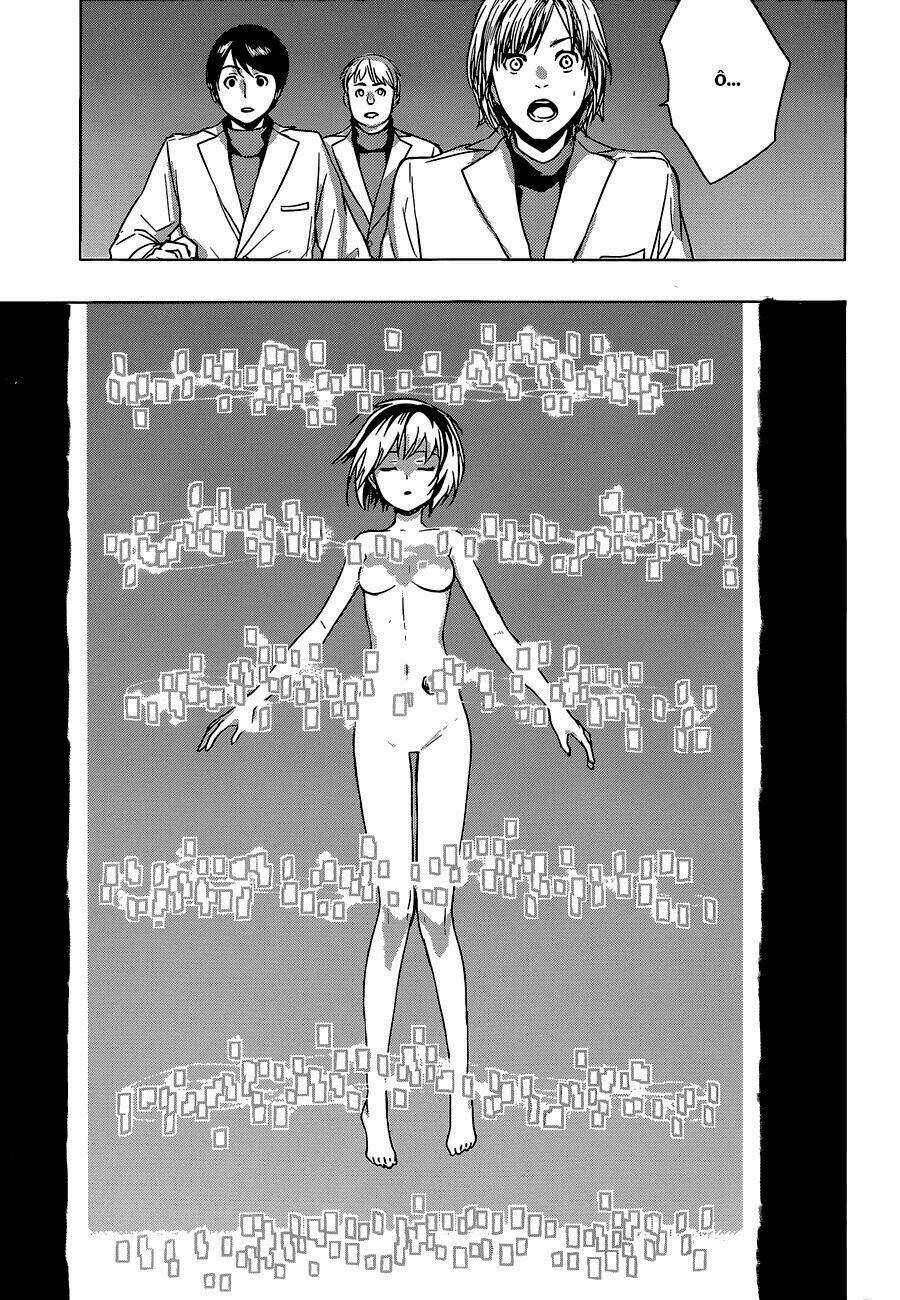 Yuusen Shoujo Chapter 12 trang 10