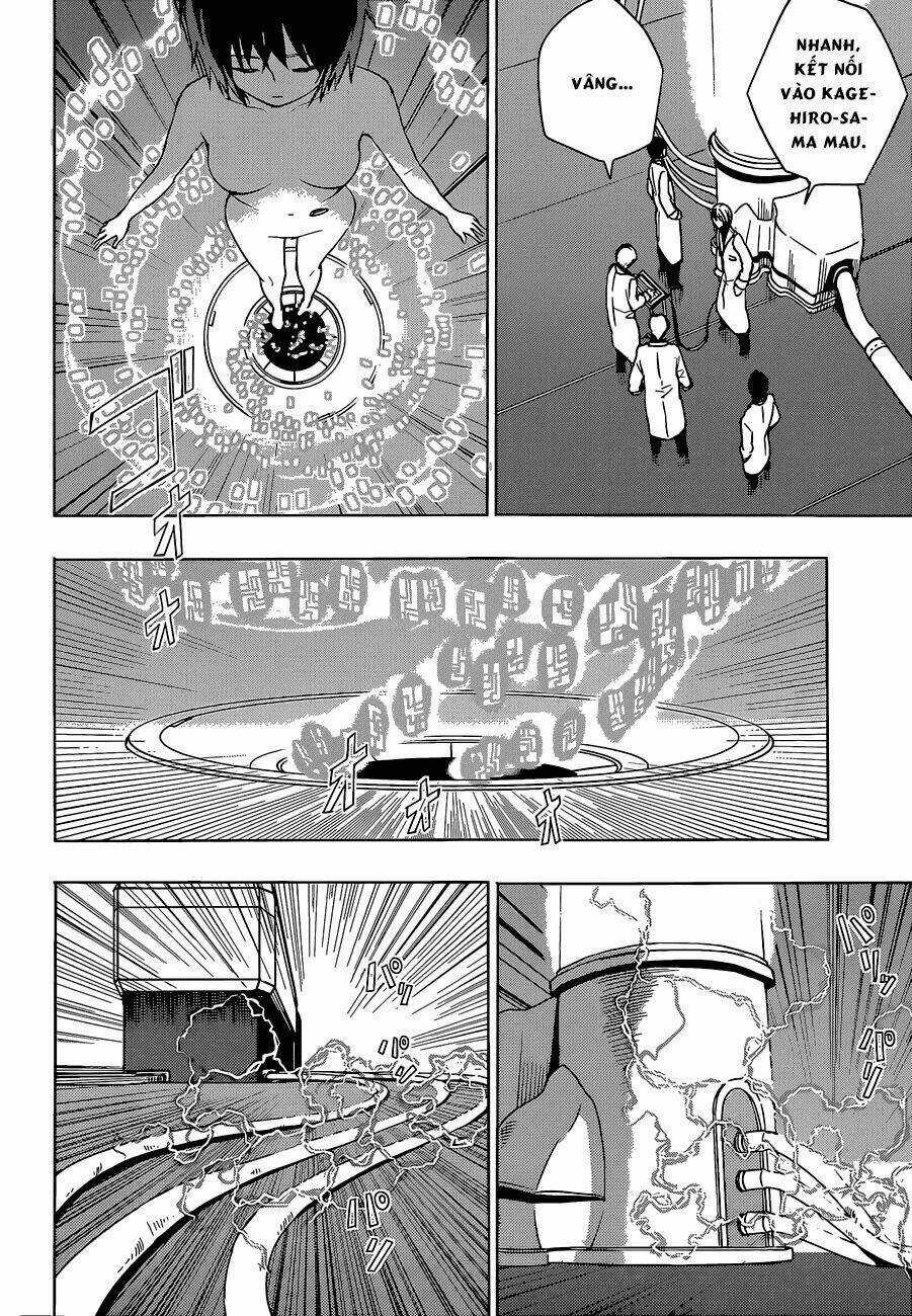 Yuusen Shoujo Chapter 12 trang 11