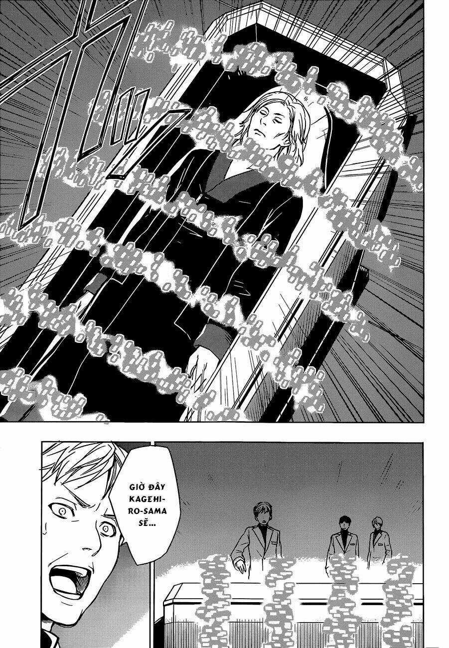 Yuusen Shoujo Chapter 12 trang 12