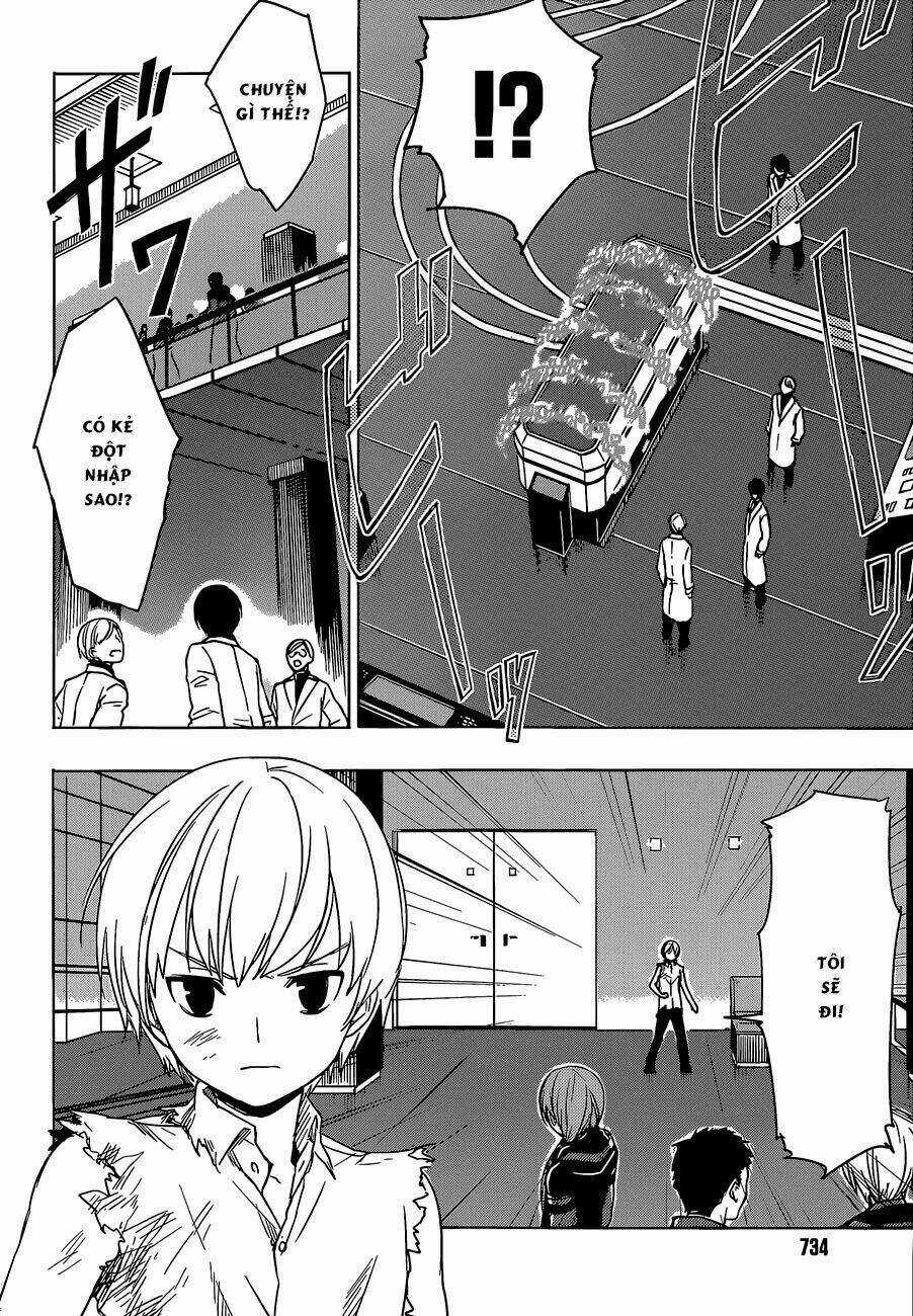 Yuusen Shoujo Chapter 12 trang 13