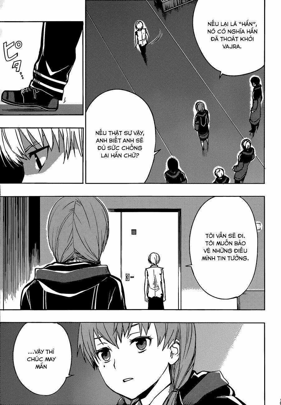 Yuusen Shoujo Chapter 12 trang 14