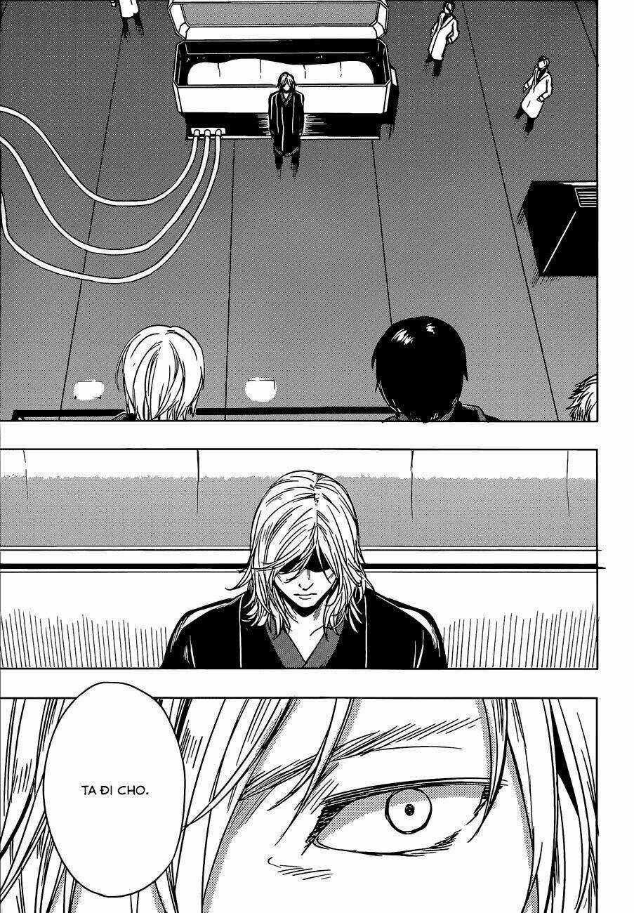 Yuusen Shoujo Chapter 12 trang 16