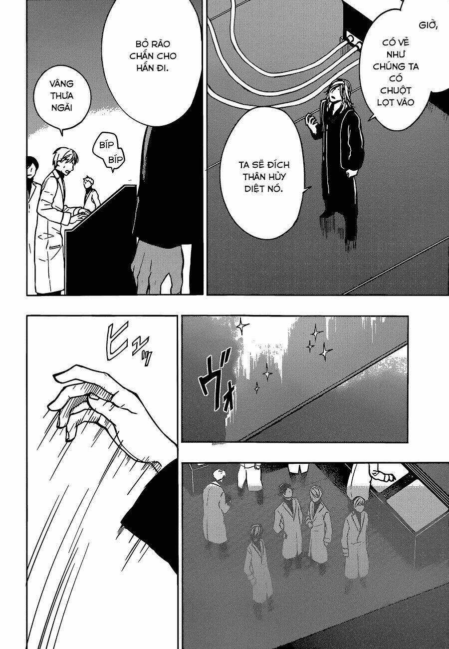 Yuusen Shoujo Chapter 12 trang 19