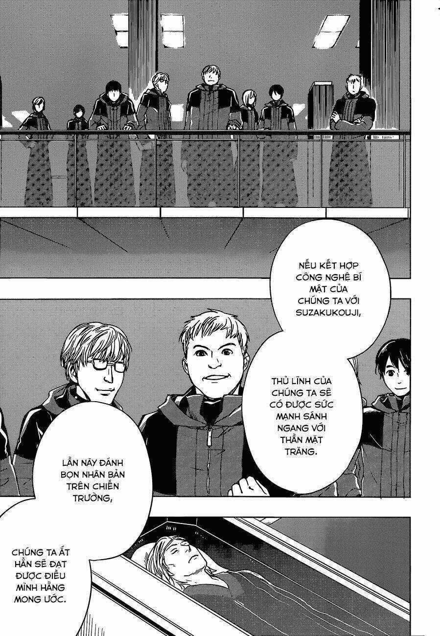 Yuusen Shoujo Chapter 12 trang 2