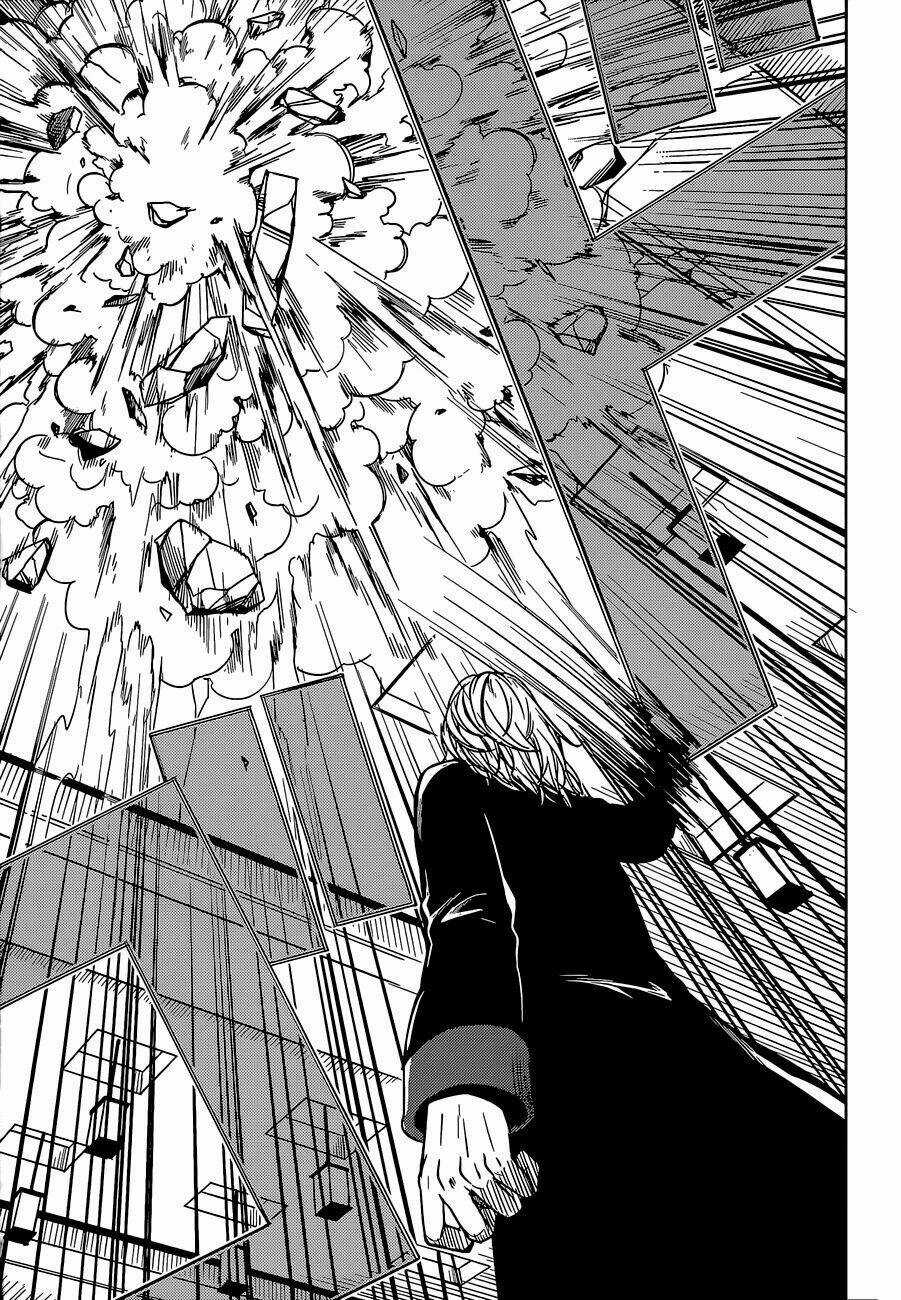 Yuusen Shoujo Chapter 12 trang 20