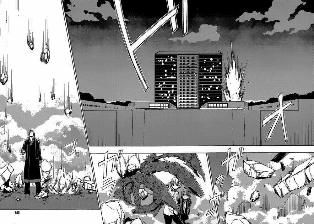 Yuusen Shoujo Chapter 12 trang 21