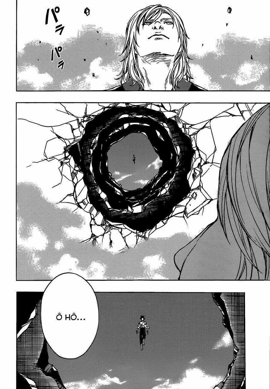 Yuusen Shoujo Chapter 12 trang 22