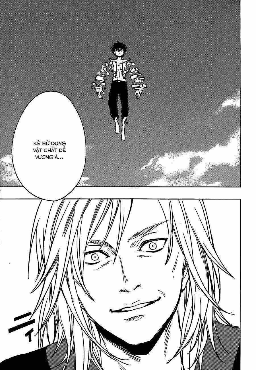 Yuusen Shoujo Chapter 12 trang 23