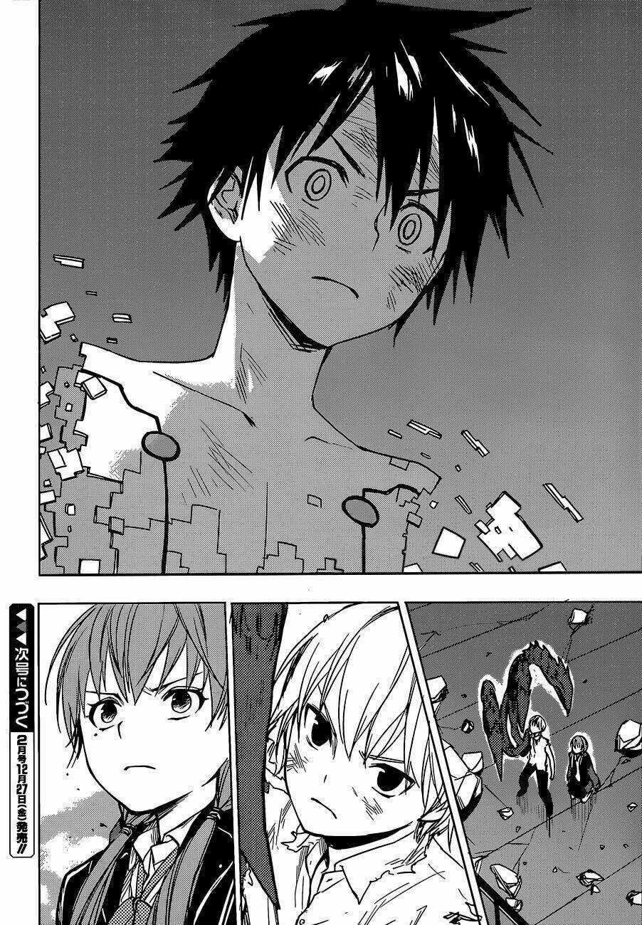 Yuusen Shoujo Chapter 12 trang 24