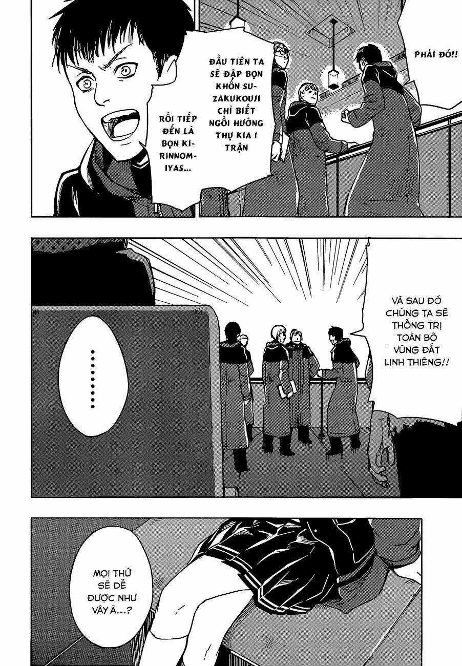 Yuusen Shoujo Chapter 12 trang 3