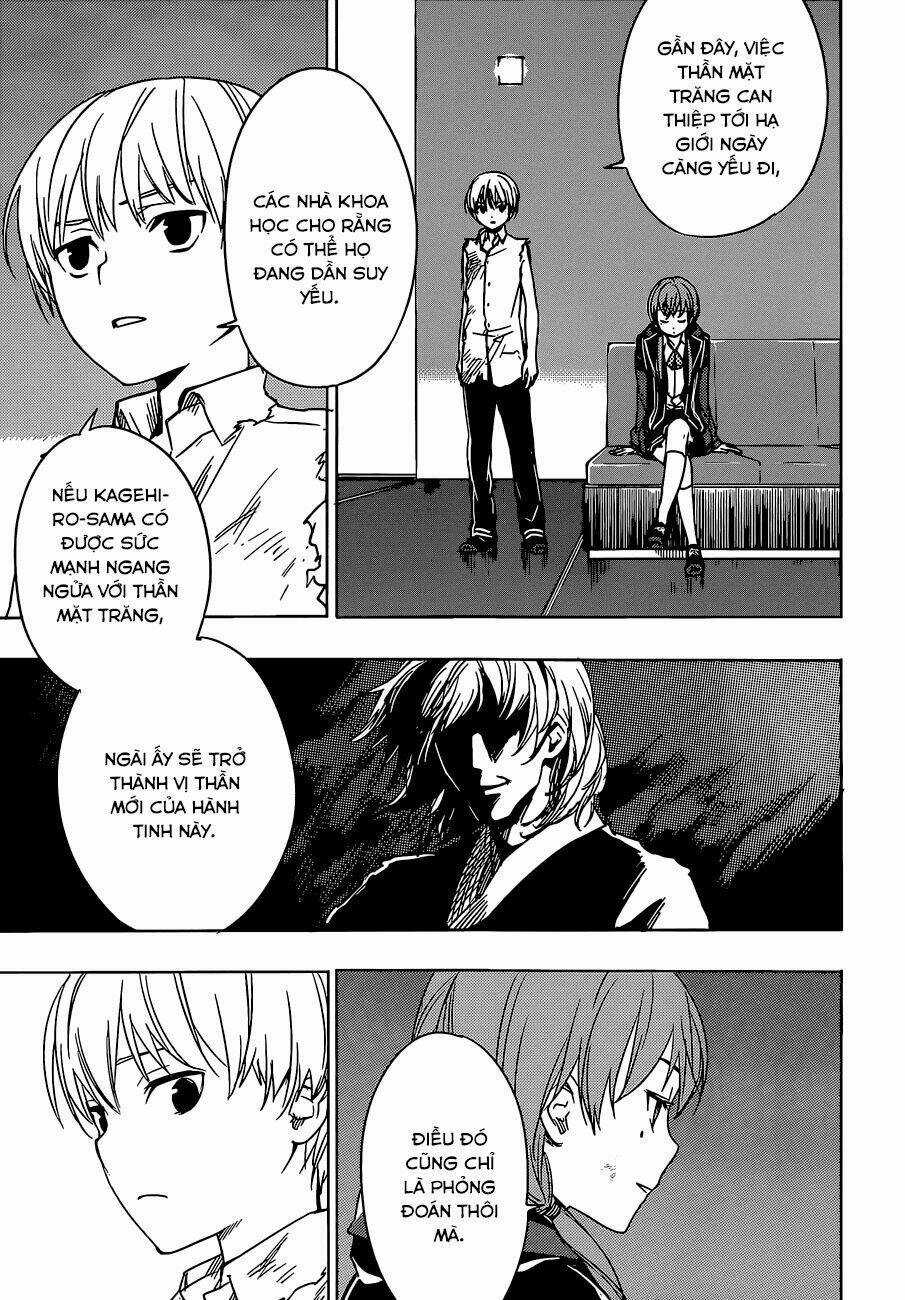 Yuusen Shoujo Chapter 12 trang 4