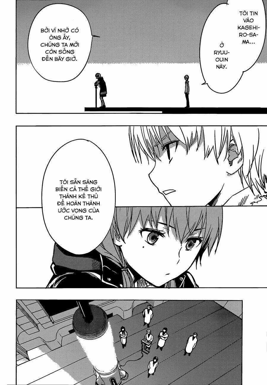 Yuusen Shoujo Chapter 12 trang 7