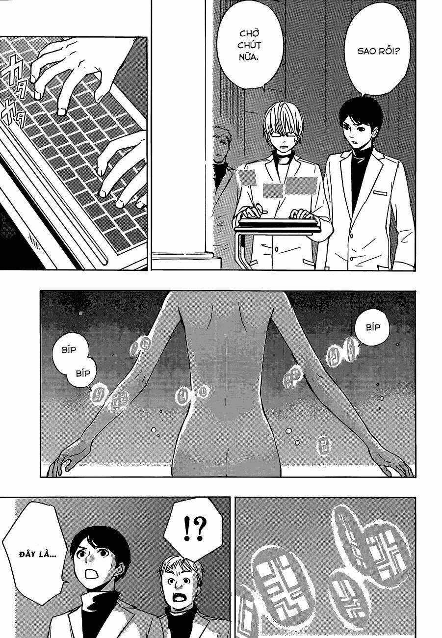 Yuusen Shoujo Chapter 12 trang 8