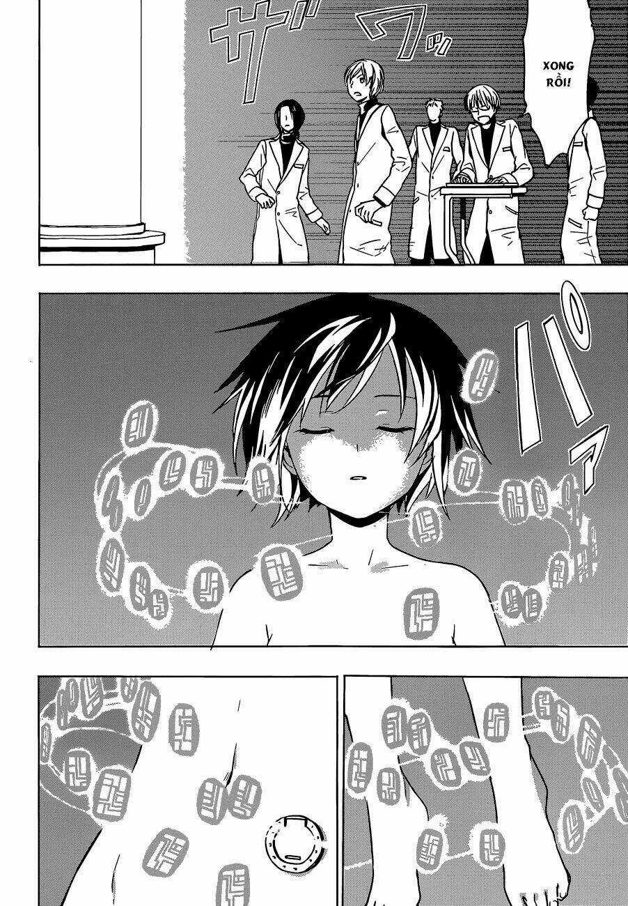 Yuusen Shoujo Chapter 12 trang 9