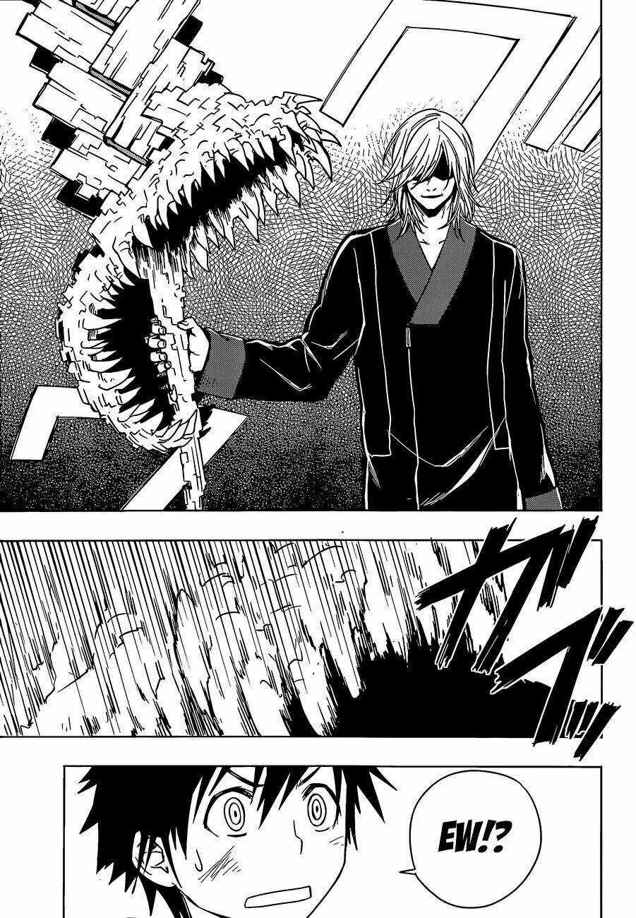 Yuusen Shoujo Chapter 13 trang 10