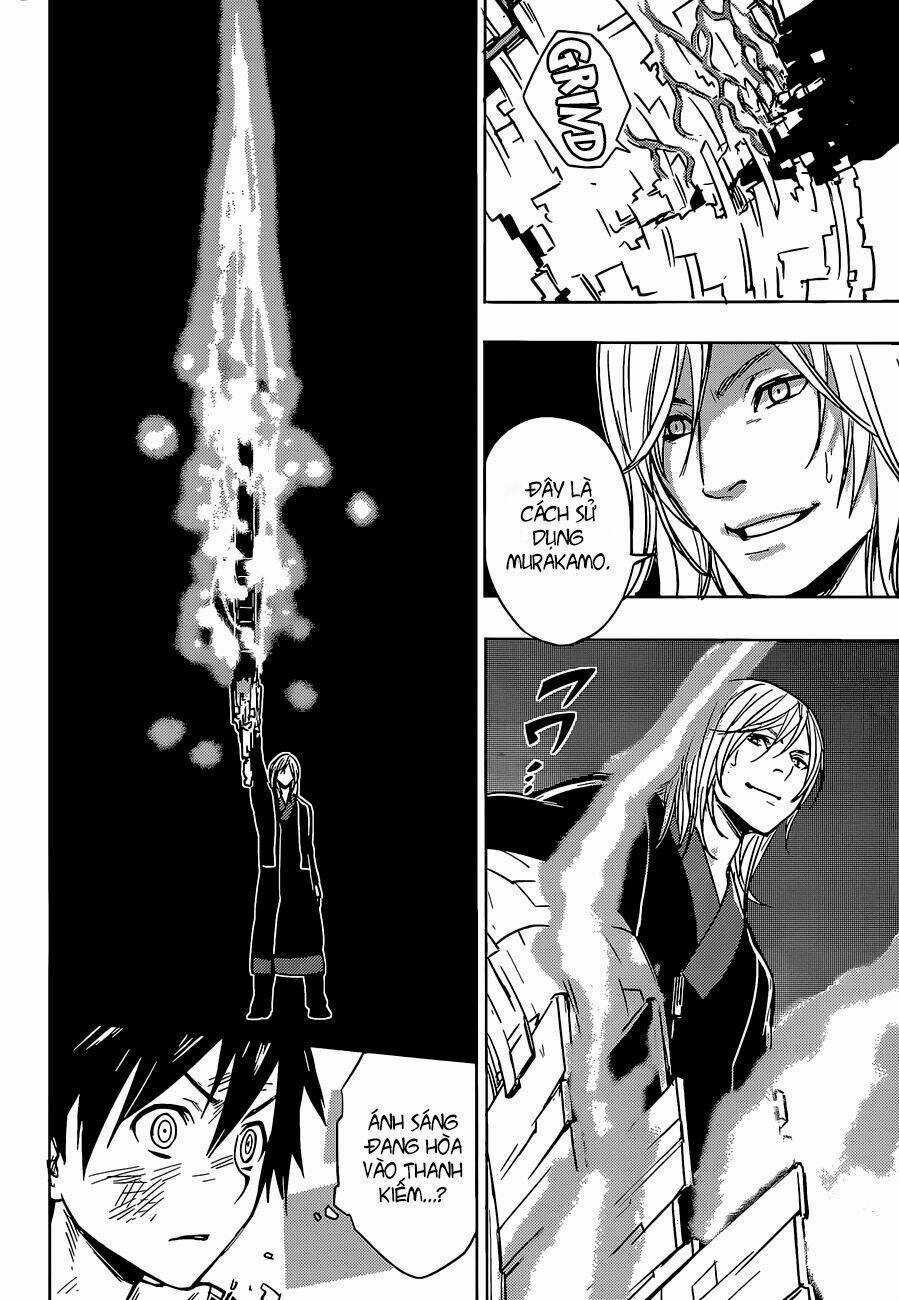 Yuusen Shoujo Chapter 13 trang 11