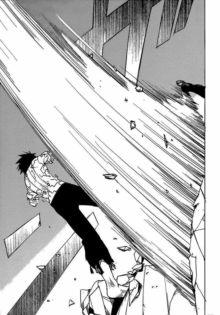 Yuusen Shoujo Chapter 13 trang 12