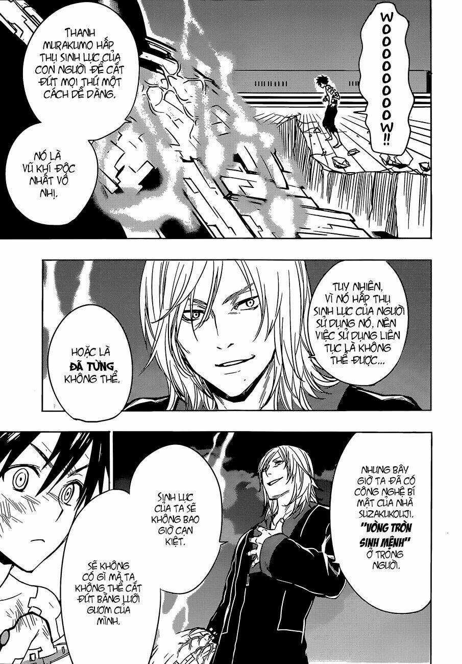 Yuusen Shoujo Chapter 13 trang 14