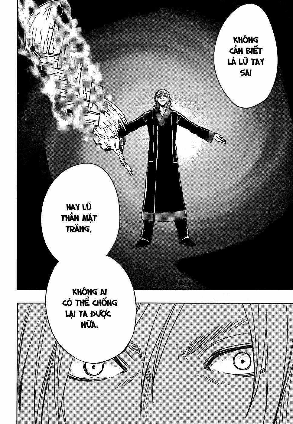 Yuusen Shoujo Chapter 13 trang 15