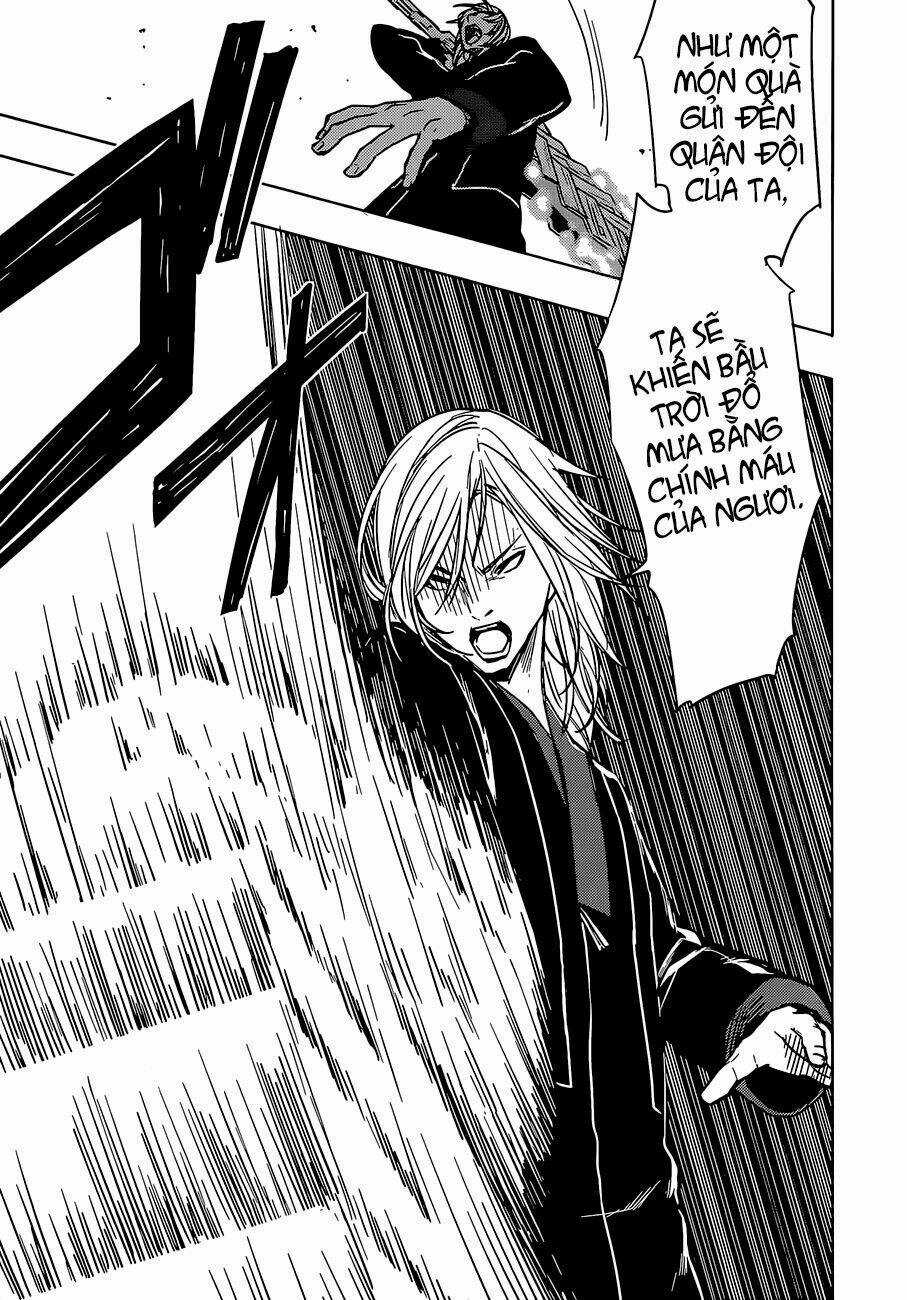 Yuusen Shoujo Chapter 13 trang 18