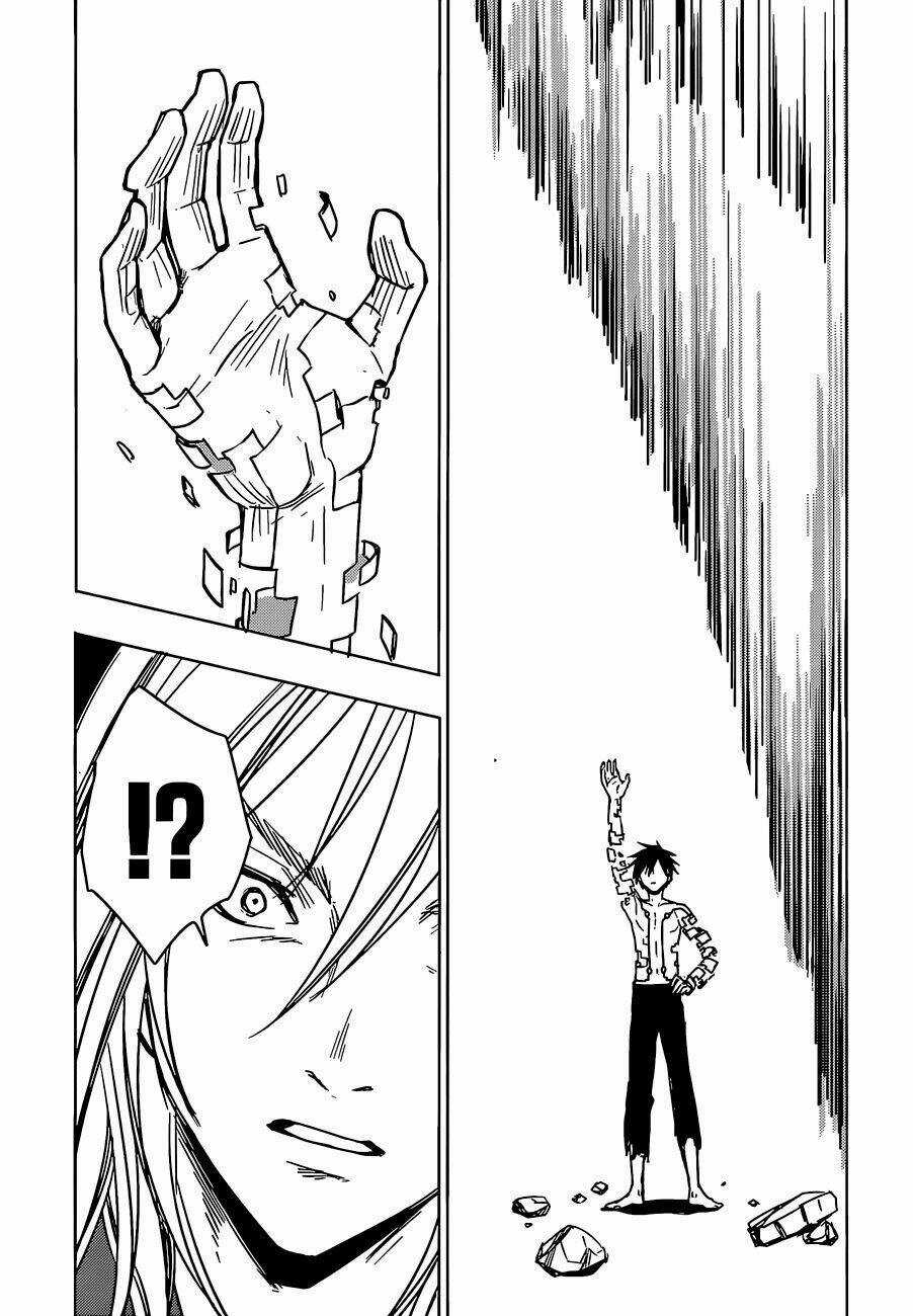 Yuusen Shoujo Chapter 13 trang 19