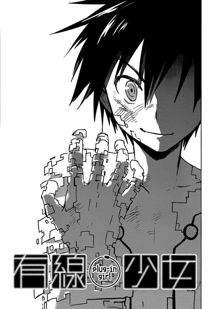 Yuusen Shoujo Chapter 13 trang 2