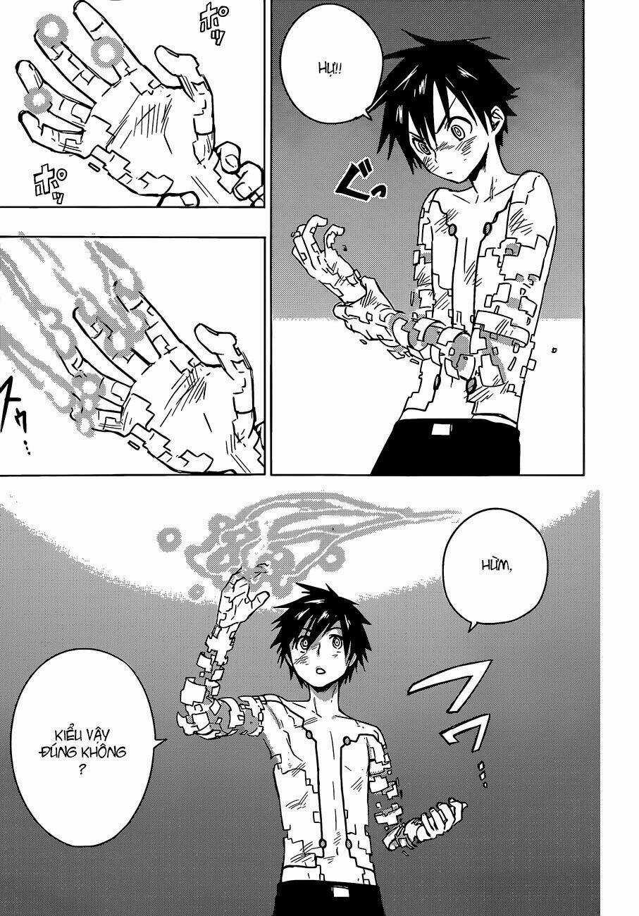 Yuusen Shoujo Chapter 13 trang 22