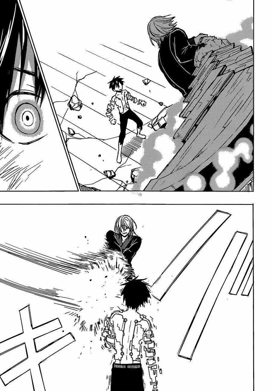 Yuusen Shoujo Chapter 13 trang 24