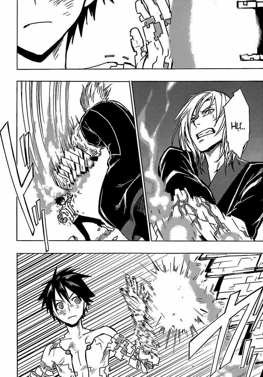 Yuusen Shoujo Chapter 13 trang 25