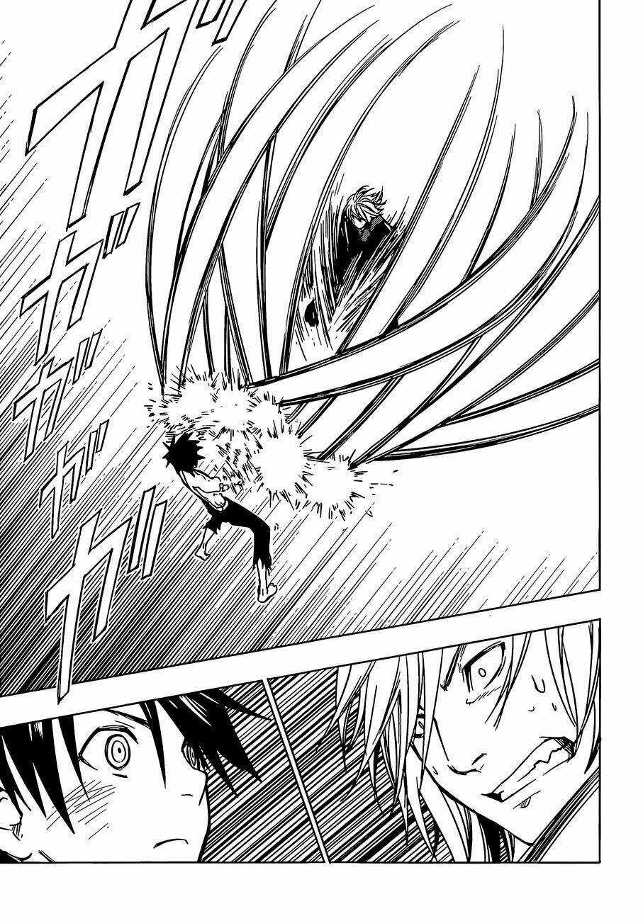 Yuusen Shoujo Chapter 13 trang 26