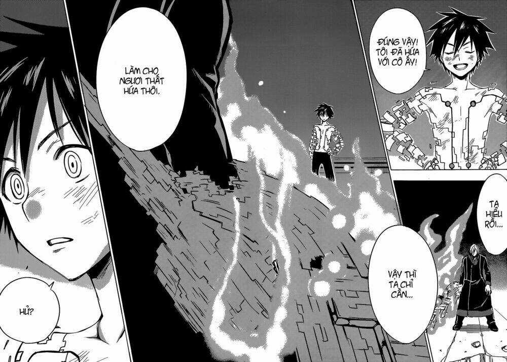 Yuusen Shoujo Chapter 13 trang 29