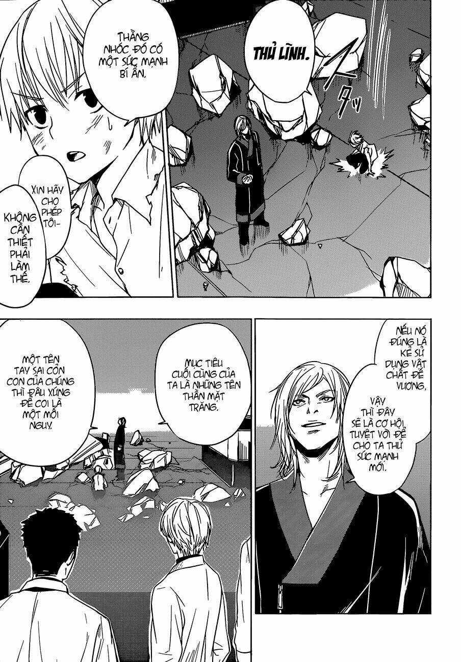 Yuusen Shoujo Chapter 13 trang 4