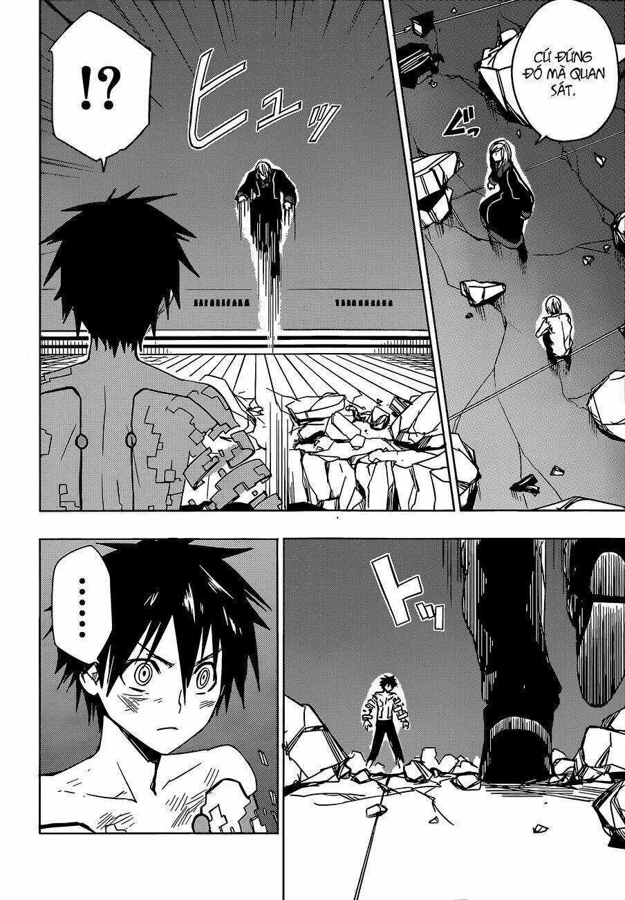 Yuusen Shoujo Chapter 13 trang 5