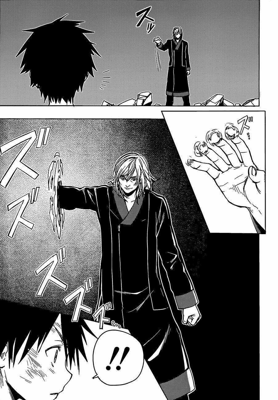 Yuusen Shoujo Chapter 13 trang 6